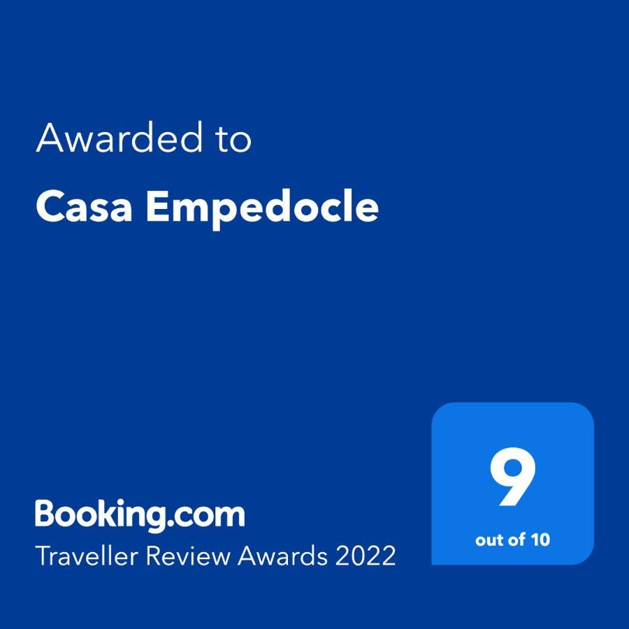 Casa Empedocle Apartment Syracuse Bagian luar foto