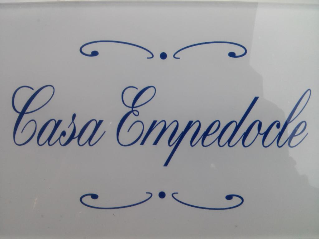 Casa Empedocle Apartment Syracuse Ruang foto