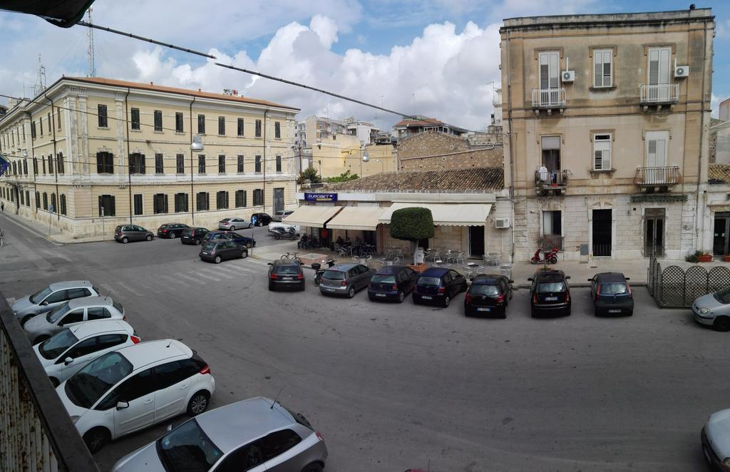 Casa Empedocle Apartment Syracuse Bagian luar foto