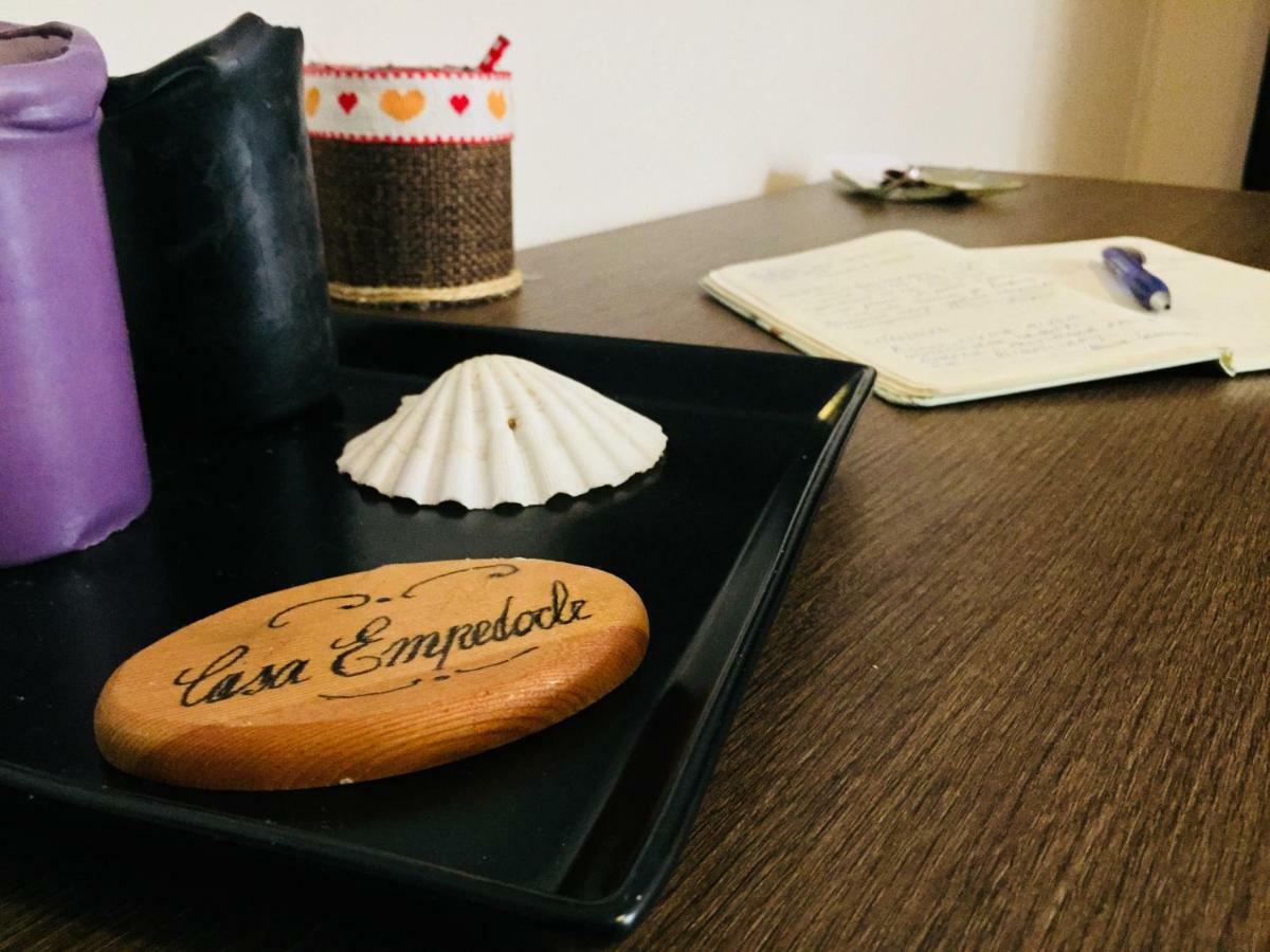 Casa Empedocle Apartment Syracuse Bagian luar foto