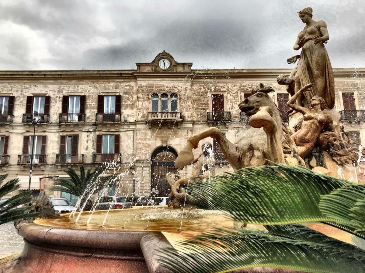 Casa Empedocle Apartment Syracuse Bagian luar foto